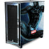 Marvel Black Panther Jumping Through Air Corsair 4000D Tempered Glass Mid-Tower ATX Case Skin