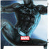 Marvel Black Panther Jumping Through Air Corsair 4000D Tempered Glass Mid-Tower ATX Case Skin