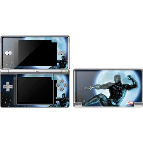 Marvel Black Panther Jumping Through Air DS Lite Skin