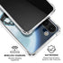 Marvel Black Panther Jumping Through Air Galaxy A13 5G Clear Case