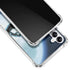 Marvel Black Panther Jumping Through Air Galaxy A14 5G Clear Case