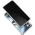 Marvel Black Panther Jumping Through Air Galaxy A15 5G Clear Case
