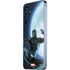 Marvel Black Panther Jumping Through Air Galaxy A35 5G Skin