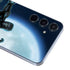 Marvel Black Panther Jumping Through Air Galaxy A35 5G Skin