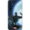 Marvel Black Panther Jumping Through Air Galaxy A36 5G Skin