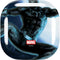 Marvel Black Panther Jumping Through Air Galaxy Buds Live Skin