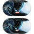 Marvel Black Panther Jumping Through Air Galaxy Buds Plus Skin