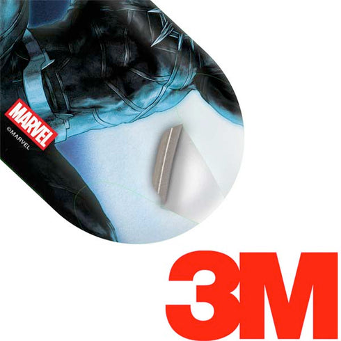 Marvel Black Panther Jumping Through Air Galaxy Buds Plus Skin