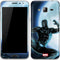 Marvel Black Panther Jumping Through Air Galaxy J3 Skin