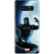 Marvel Black Panther Jumping Through Air Galaxy Note 8 Skin