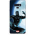 Marvel Black Panther Jumping Through Air Galaxy Note 9 Skin