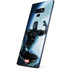 Marvel Black Panther Jumping Through Air Galaxy Note 9 Skin