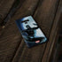Marvel Black Panther Jumping Through Air Galaxy Note 9 Skin