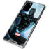 Marvel Black Panther Jumping Through Air Galaxy Note20 5G Clear Case