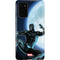 Marvel Black Panther Jumping Through Air Galaxy Note20 5G Pro Case