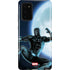 Marvel Black Panther Jumping Through Air Galaxy Note20 5G Pro Case