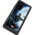 Marvel Black Panther Jumping Through Air Galaxy Note20 5G Waterproof Case