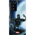 Marvel Black Panther Jumping Through Air Galaxy Cases