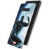 Marvel Black Panther Jumping Through Air Galaxy S10 Plus Skin