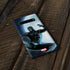 Marvel Black Panther Jumping Through Air Galaxy S10 Plus Skin