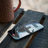 Marvel Black Panther Jumping Through Air Galaxy S10e Skin