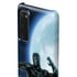 Marvel Black Panther Jumping Through Air Galaxy S20 Lite Case