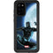 Marvel Black Panther Jumping Through Air Galaxy S20 Plus Waterproof Case