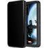 Marvel Black Panther Jumping Through Air Galaxy S20 Plus Waterproof Case