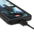 Marvel Black Panther Jumping Through Air Galaxy S20 Plus Waterproof Case