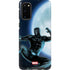 Marvel Black Panther Jumping Through Air Galaxy S20 Pro Case