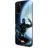 Marvel Black Panther Jumping Through Air Galaxy S20 Pro Case