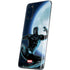 Marvel Black Panther Jumping Through Air Galaxy S20 Skin