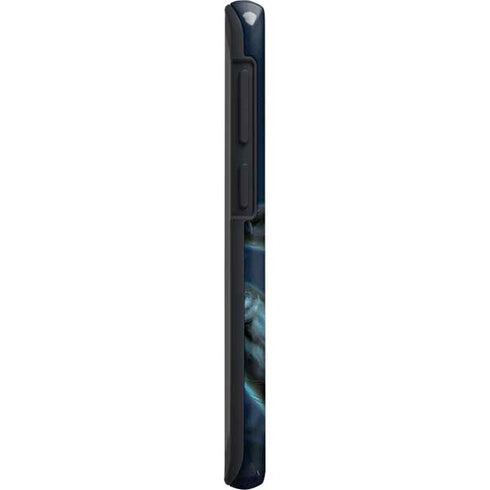 Marvel Black Panther Jumping Through Air Galaxy S20 Ultra 5G Pro Case