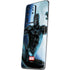 Marvel Black Panther Jumping Through Air Galaxy S20 Ultra 5G Skin