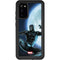 Marvel Black Panther Jumping Through Air Galaxy S20 Waterproof Case