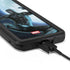 Marvel Black Panther Jumping Through Air Galaxy S20 Waterproof Case
