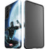Marvel Black Panther Jumping Through Air Galaxy S21 5G Pro Case