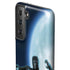 Marvel Black Panther Jumping Through Air Galaxy S21 Plus 5G Pro Case