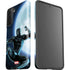Marvel Black Panther Jumping Through Air Galaxy S21 Plus 5G Pro Case