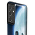 Marvel Black Panther Jumping Through Air Galaxy S21 Ultra 5G Pro Case