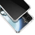 Marvel Black Panther Jumping Through Air Galaxy S22 Clear Case