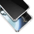 Marvel Black Panther Jumping Through Air Galaxy S22 Plus Clear Case