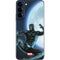 Marvel Black Panther Jumping Through Air Galaxy S22 Plus Skin