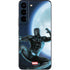 Marvel Black Panther Jumping Through Air Galaxy S22 Skin
