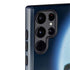 Marvel Black Panther Jumping Through Air Galaxy S22 Ultra Pro Case
