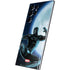 Marvel Black Panther Jumping Through Air Galaxy S22 Ultra Skin