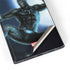 Marvel Black Panther Jumping Through Air Galaxy S22 Ultra Skin