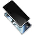 Marvel Black Panther Jumping Through Air Galaxy S23 Clear Case