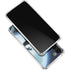 Marvel Black Panther Jumping Through Air Galaxy S23 Plus Clear Case
