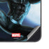 Marvel Black Panther Jumping Through Air Galaxy S23 Plus Skin